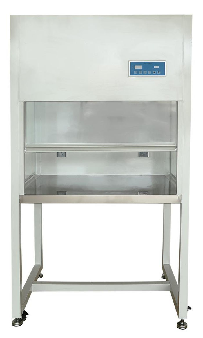 垂垂直流超凈工作臺又叫垂直流潔凈工作臺、凈化工作臺、無菌工作臺等。