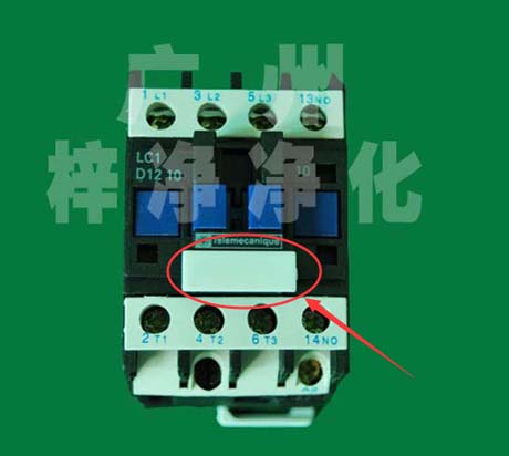 風(fēng)淋室交流接觸器 風(fēng)淋室交流接觸器