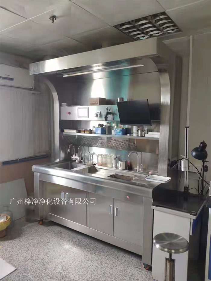 不銹鋼取材臺(tái)產(chǎn)品使用現(xiàn)場(chǎng)實(shí)拍圖 不銹鋼取材臺(tái)產(chǎn)品使用現(xiàn)場(chǎng)實(shí)拍圖