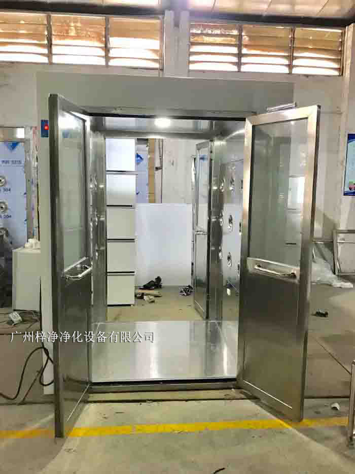 吹風(fēng)時(shí)間是指風(fēng)淋室吹出空氣的時(shí)間長(zhǎng)度