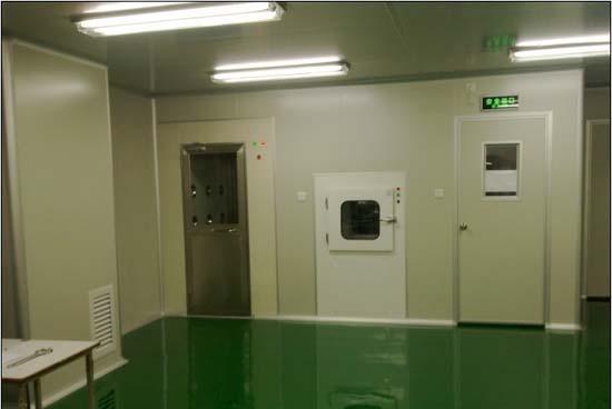 無菌室緩沖間風(fēng)淋室 無菌室緩沖間風(fēng)淋室