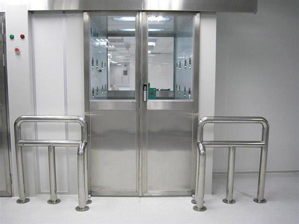 自動(dòng)門風(fēng)淋室 自動(dòng)門風(fēng)淋室