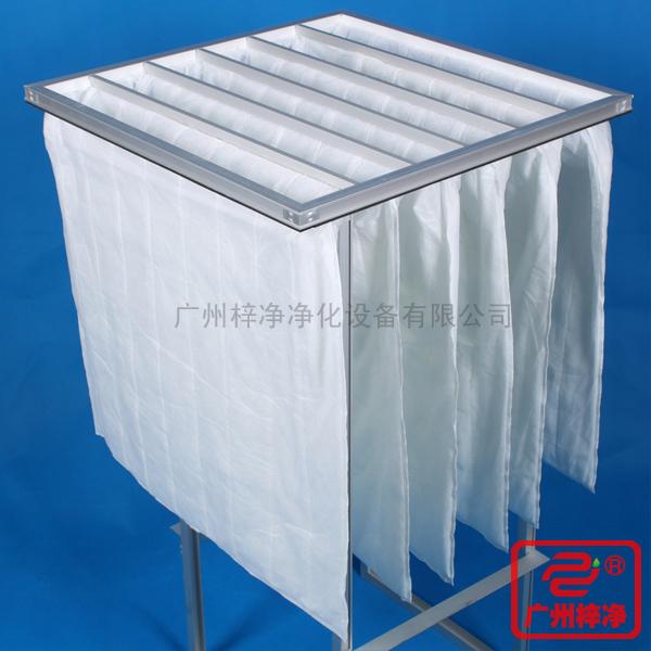 G3級(jí)初效袋式過(guò)濾器 G3級(jí)初效袋式過(guò)濾器實(shí)物圖